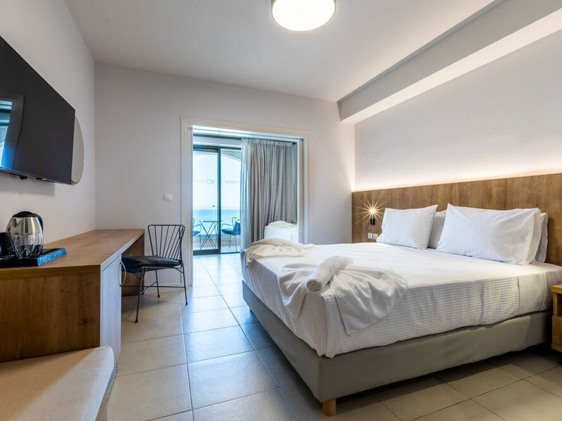 Hôtel White Olive Elite Rethymno 5* pas cher photo 3