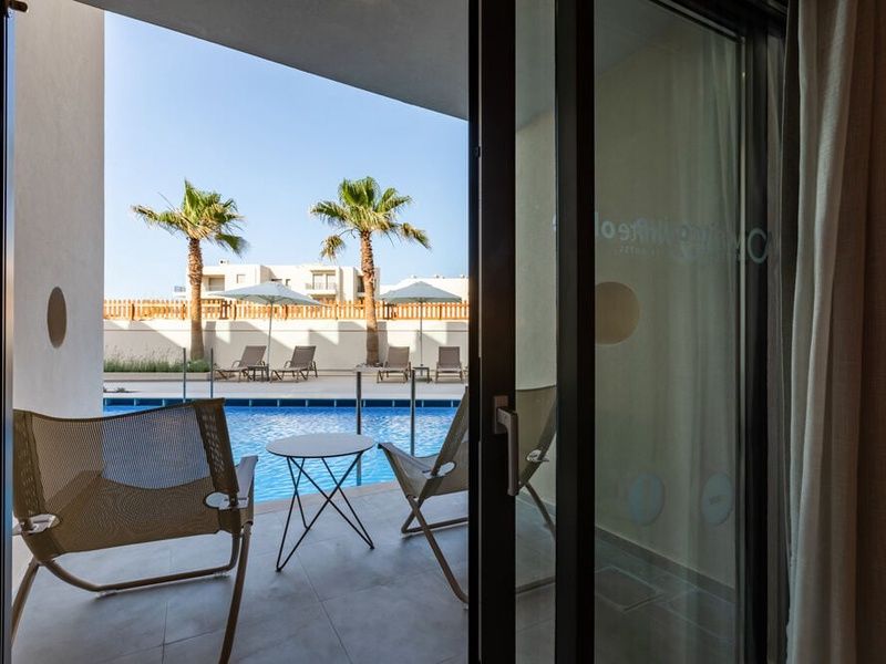 Hôtel White Olive Elite Rethymno 5* pas cher photo 7
