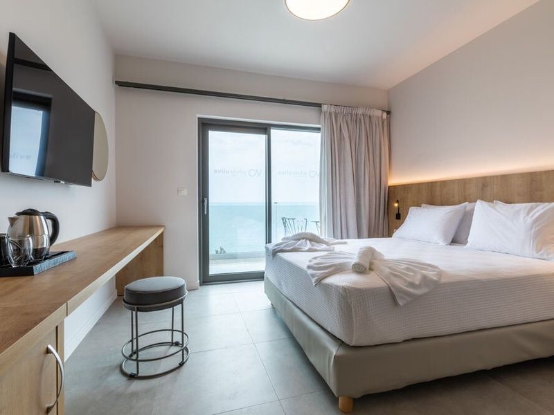 Hôtel White Olive Elite Rethymno 5* pas cher photo 8