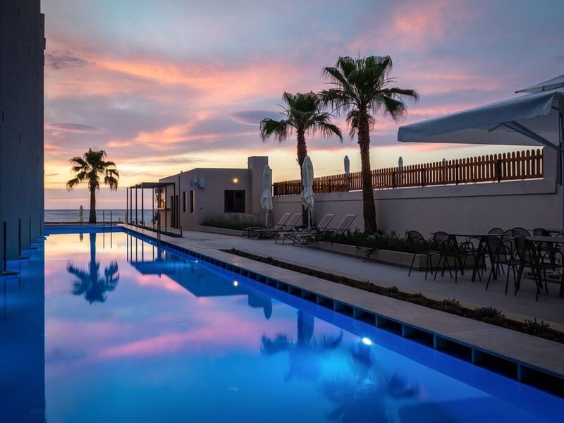 Hôtel White Olive Elite Rethymno 5* pas cher photo 11