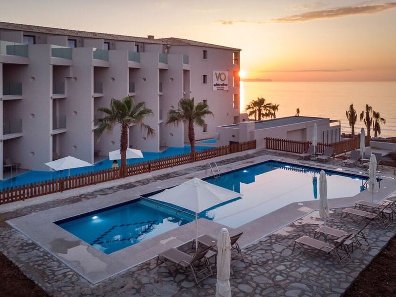 Hôtel White Olive Elite Rethymno 5* pas cher photo 12