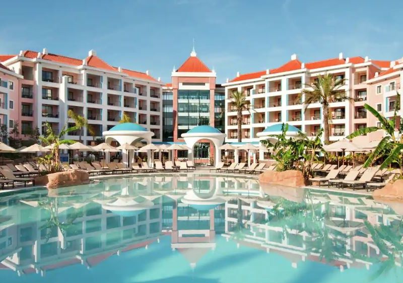 Hôtel Hilton Vilamoura As Cascatas Golf Resort & Spa 5* pas cher photo 1