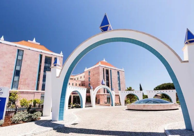 Hôtel Hilton Vilamoura As Cascatas Golf Resort & Spa 5* pas cher photo 6