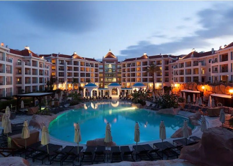 Hôtel Hilton Vilamoura As Cascatas Golf Resort & Spa 5* pas cher photo 8