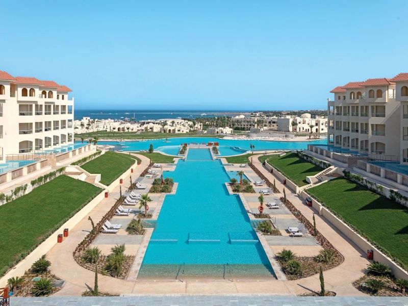 Hôtel Xanadu Makadi Bay 5* pas cher photo 1