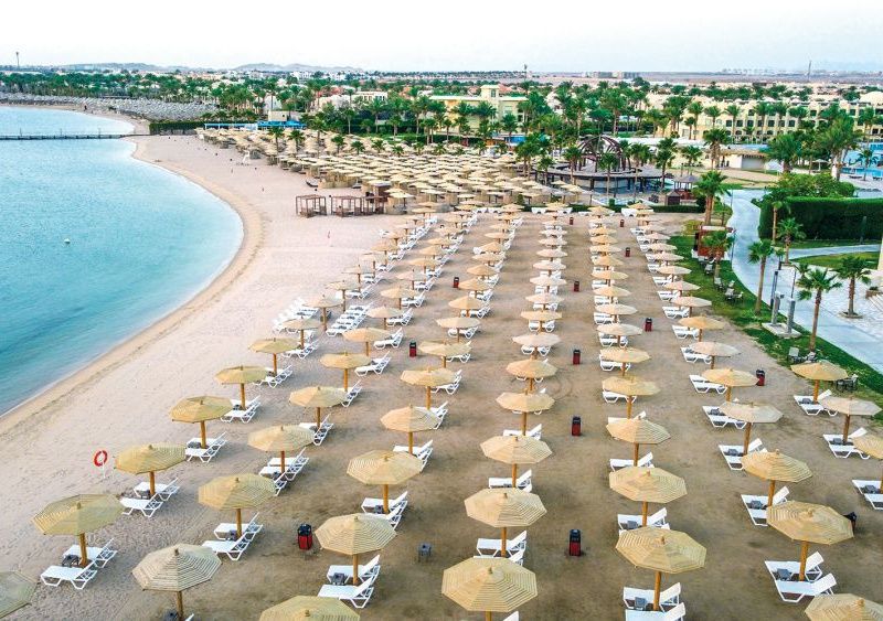 Hôtel Xanadu Makadi Bay 5* pas cher photo 2