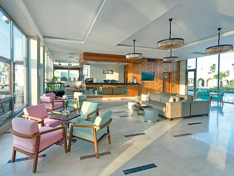 Hôtel Xanadu Makadi Bay 5* pas cher photo 6