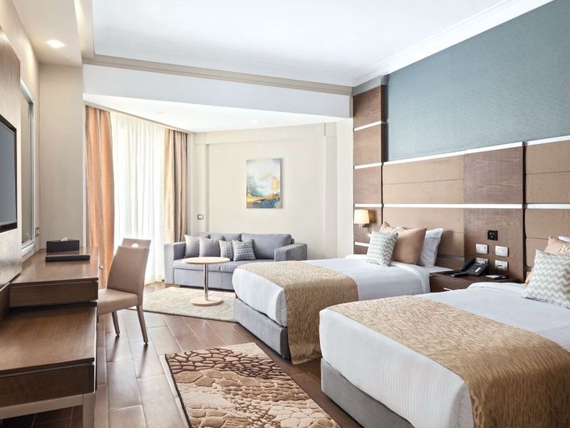 Hôtel Xanadu Makadi Bay 5* pas cher photo 14