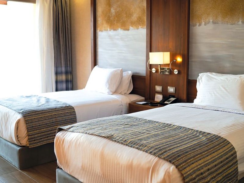 Hôtel Xanadu Makadi Bay 5* pas cher photo 3