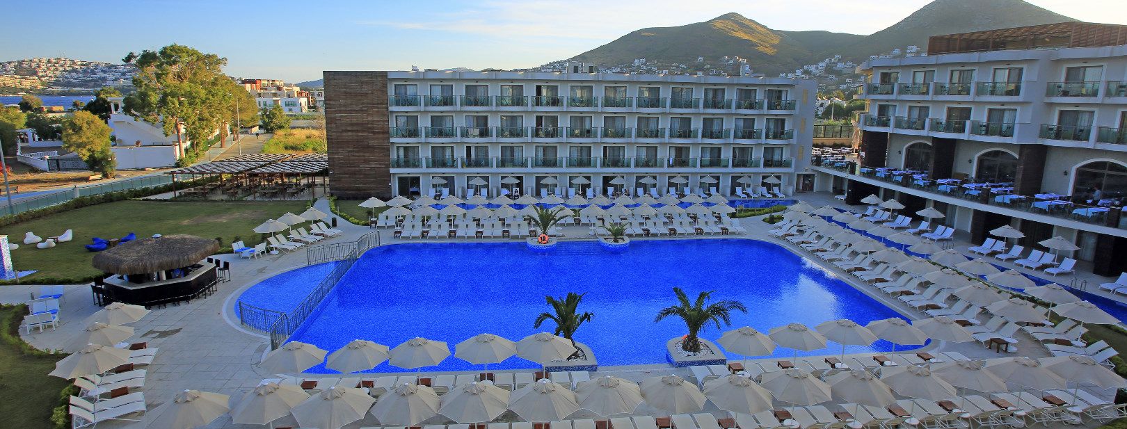 Hôtel My Ella Bodrum Resort & Spa 5* pas cher photo 2