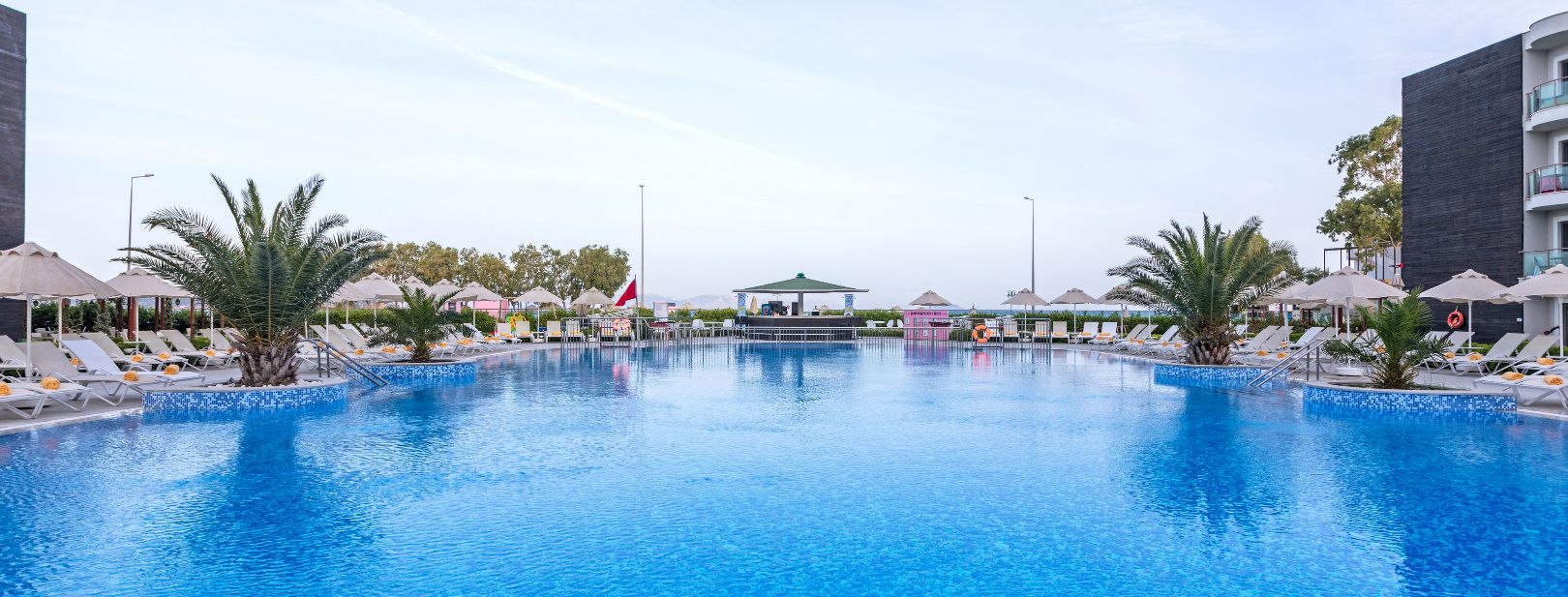 Hôtel My Ella Bodrum Resort & Spa 5* pas cher photo 3