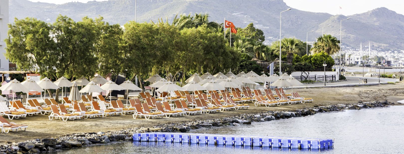 Hôtel My Ella Bodrum Resort & Spa 5* pas cher photo 4