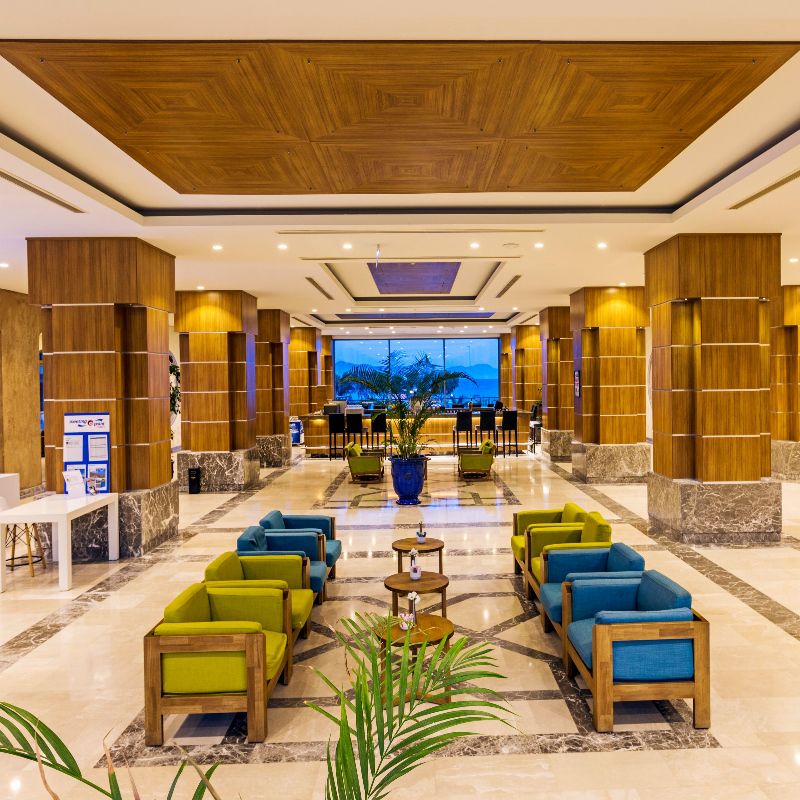 Hôtel My Ella Bodrum Resort & Spa 5* pas cher photo 8