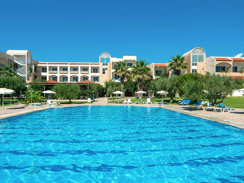 Hôtel Marianna Palace 4* pas cher photo 1