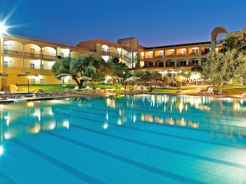 Hôtel Marianna Palace 4* pas cher photo 2