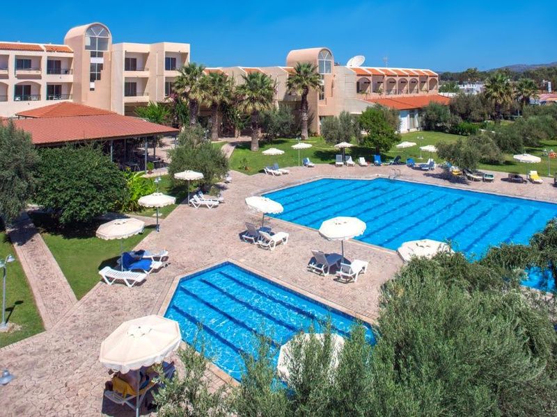 Hôtel Marianna Palace 4* pas cher photo 6