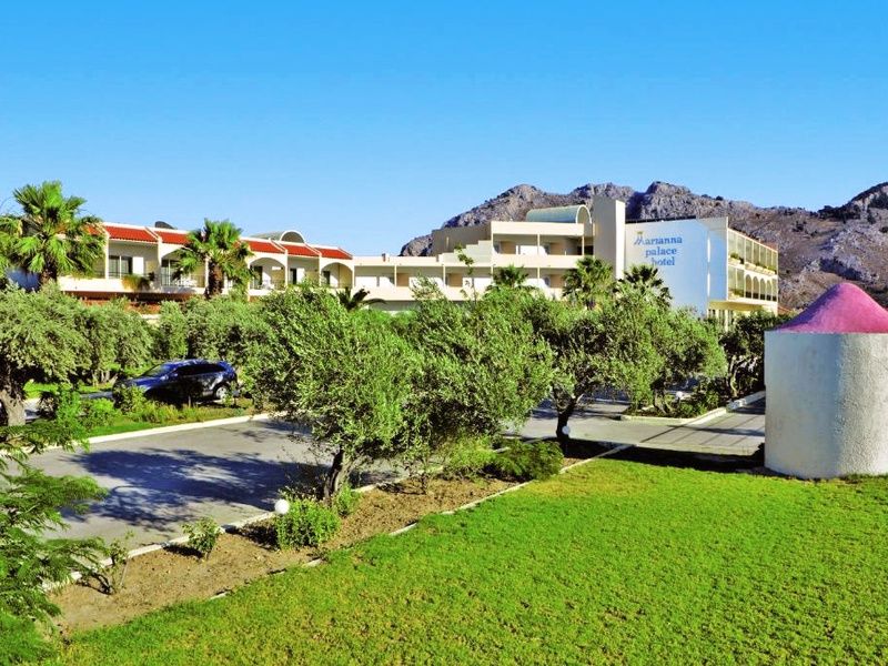 Hôtel Marianna Palace 4* pas cher photo 7