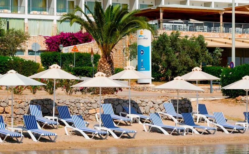 Smart club Nautica Bay Hotel 3* pas cher photo 4