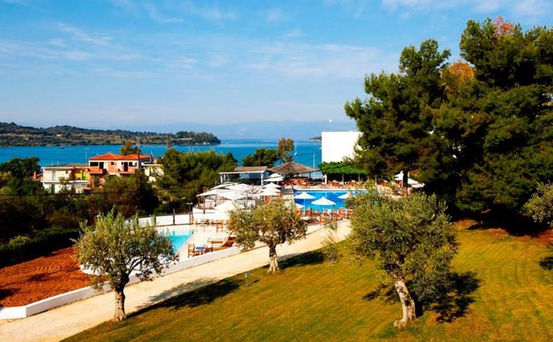 Smart club Nautica Bay Hotel 3* pas cher photo 12