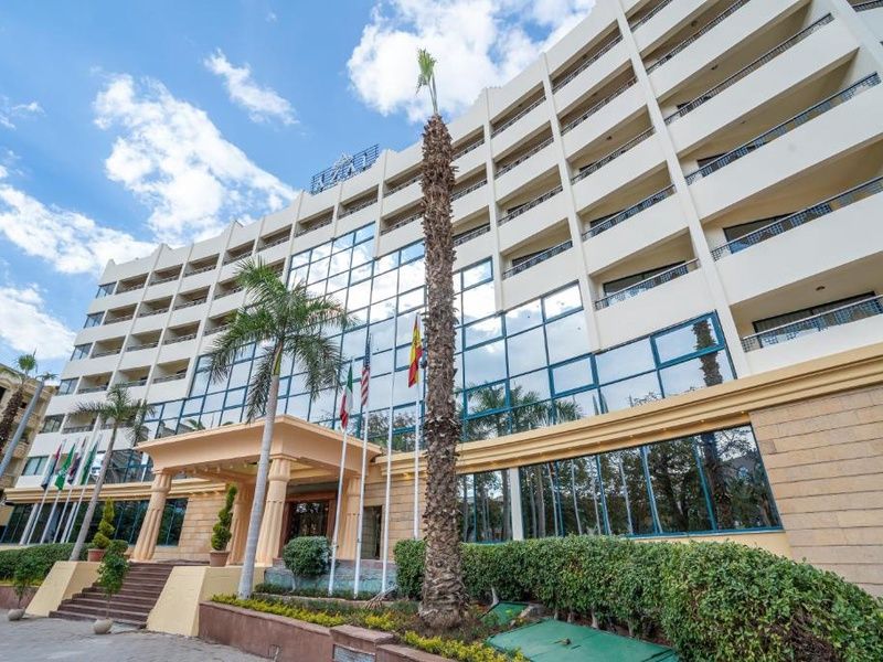 Hôtel Azal Pyramids Hotel 4* Le Caire pas cher