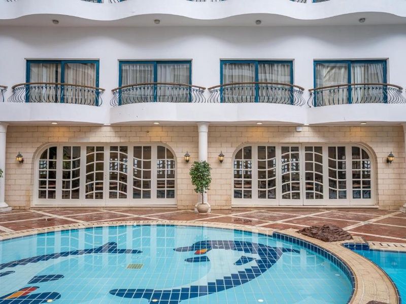 Hôtel Azal Pyramids Hotel 4* Le Caire pas cher photo 2