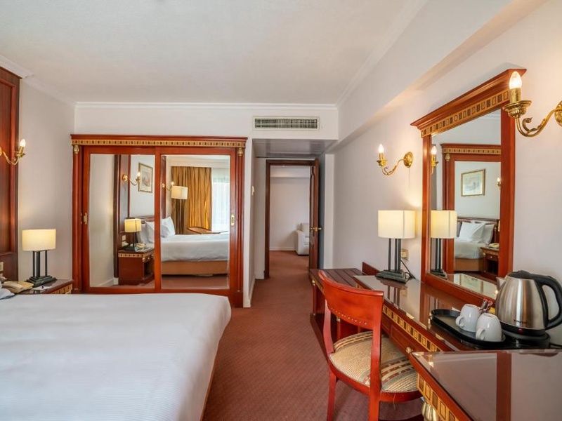 Hôtel Azal Pyramids Hotel 4* Le Caire pas cher photo 3