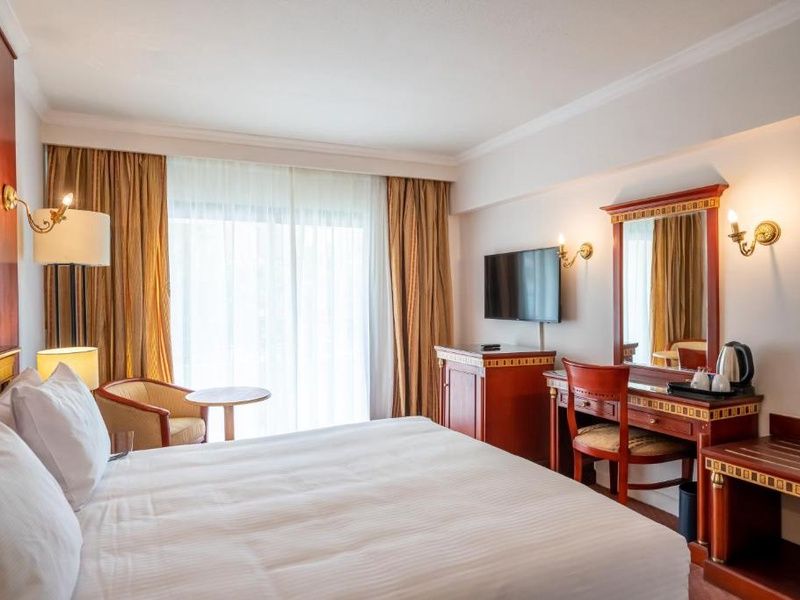 Hôtel Azal Pyramids Hotel 4* Le Caire pas cher photo 6