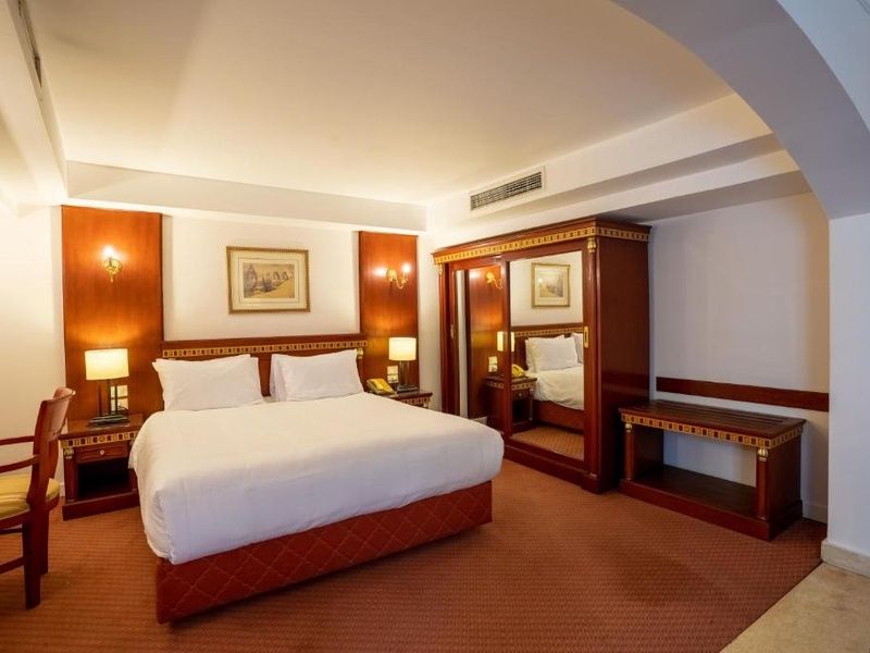 Hôtel Azal Pyramids Hotel 4* Le Caire pas cher photo 7
