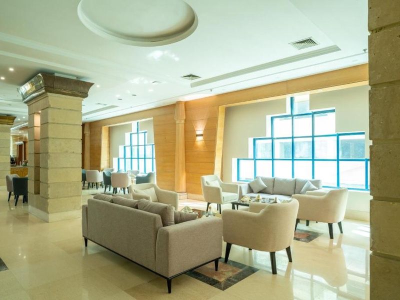 Hôtel Azal Pyramids Hotel 4* Le Caire pas cher photo 8