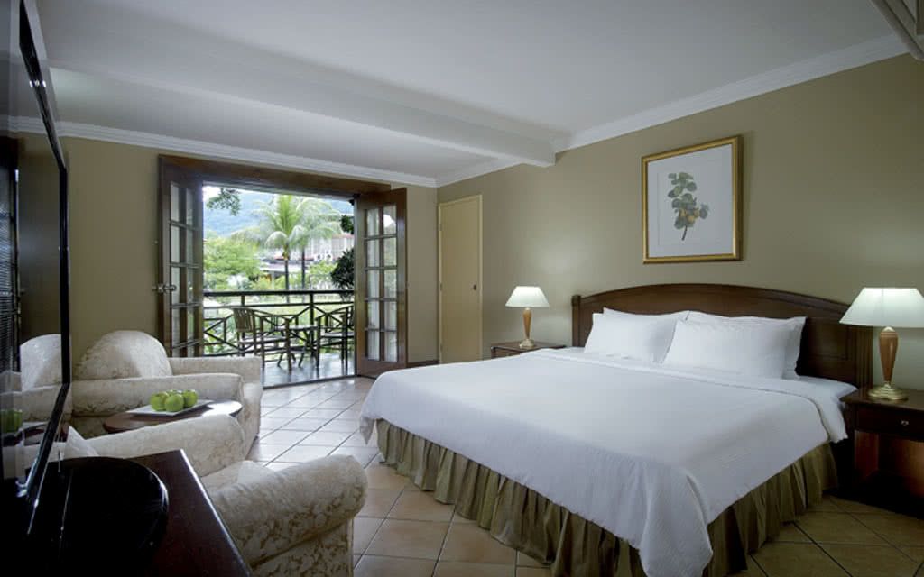 Hôtel Berjaya Beauvallon Bay 3* pas cher photo 3