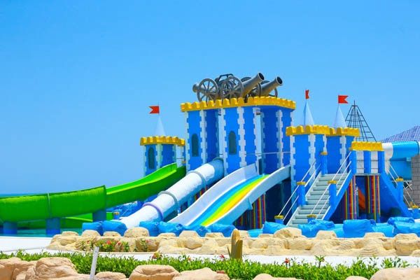 Hôtel Gravity Hôtel & Aqua Park Hurghada 5* pas cher photo 1
