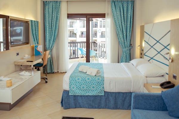 Hôtel Gravity Hôtel & Aqua Park Hurghada 5* pas cher photo 4