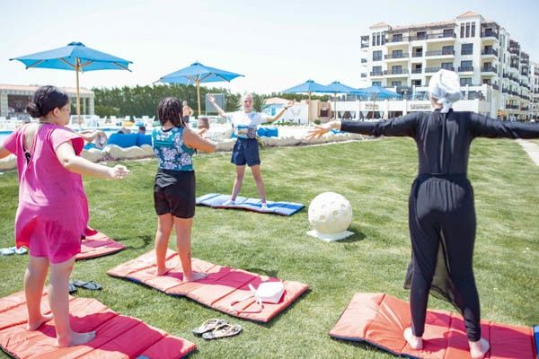 Hôtel Gravity Hôtel & Aqua Park Hurghada 5* pas cher photo 10