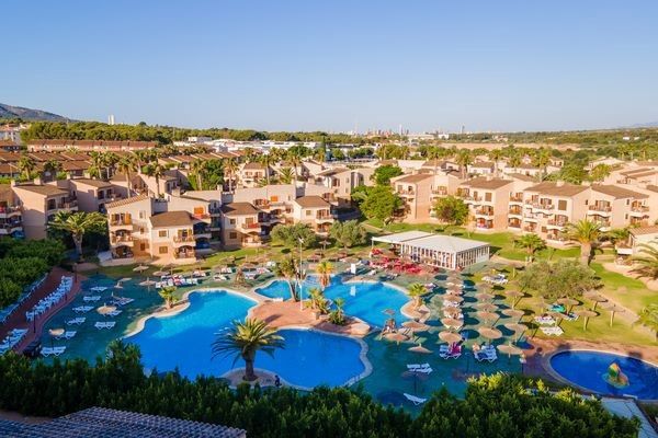 Hôtel Club Jumbo Albir Garden 3* pas cher photo 1