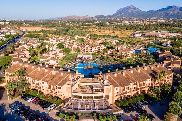 Hôtel Club Jumbo Albir Garden 3* pas cher photo 2