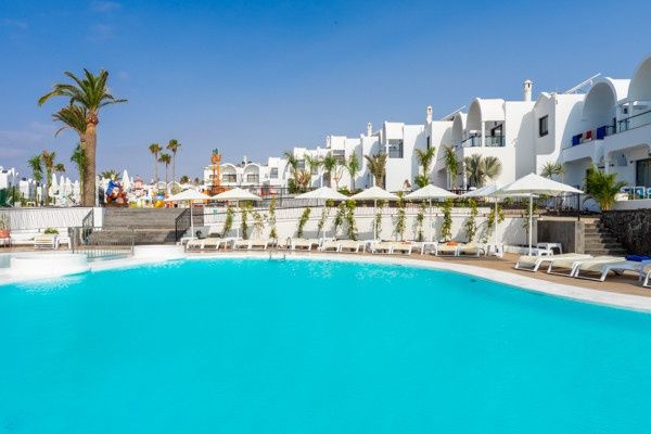Hôtel Club Framissima Bakour Lanzarote Splash 4* pas cher photo 3