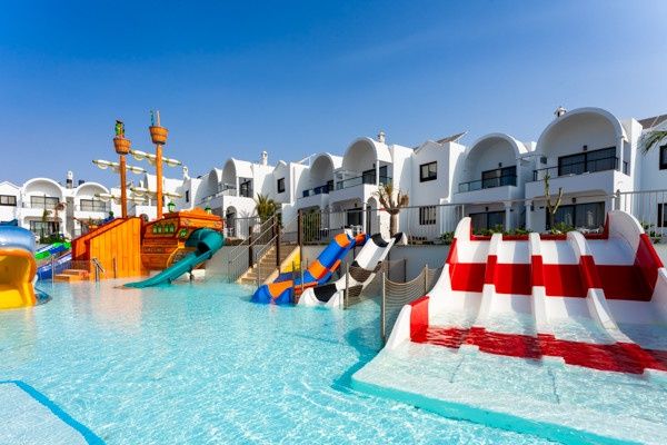 Hôtel Club Framissima Bakour Lanzarote Splash 4* pas cher