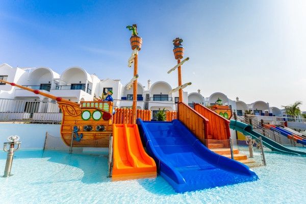 Hôtel Club Framissima Bakour Lanzarote Splash 4* pas cher photo 2