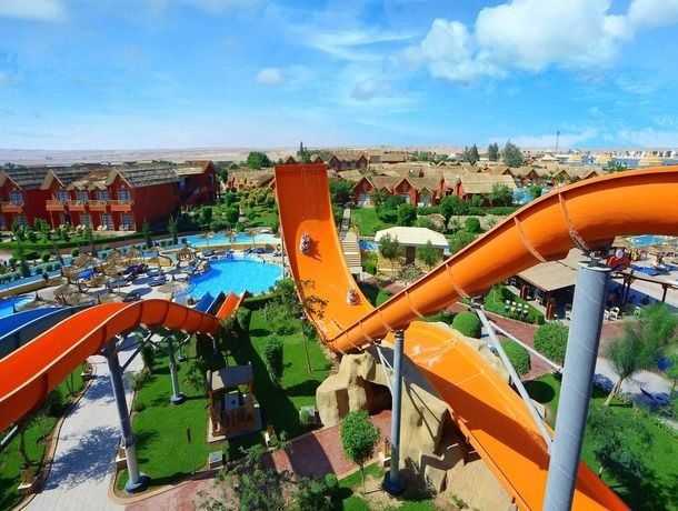 Hôtel Pickalbatros Jungle Aqua Park Resort by Neverland 4* pas cher photo 1