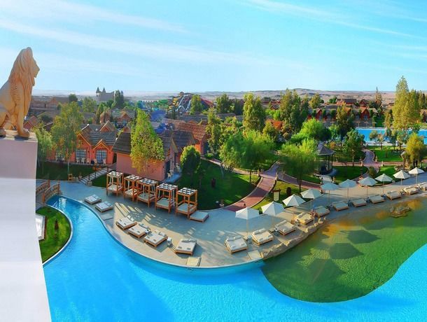 Hôtel Pickalbatros Jungle Aqua Park Resort by Neverland 4* pas cher photo 4