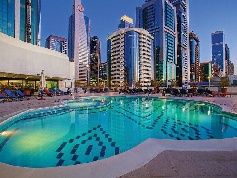 Hôtel Towers Rotana 4* pas cher photo 1