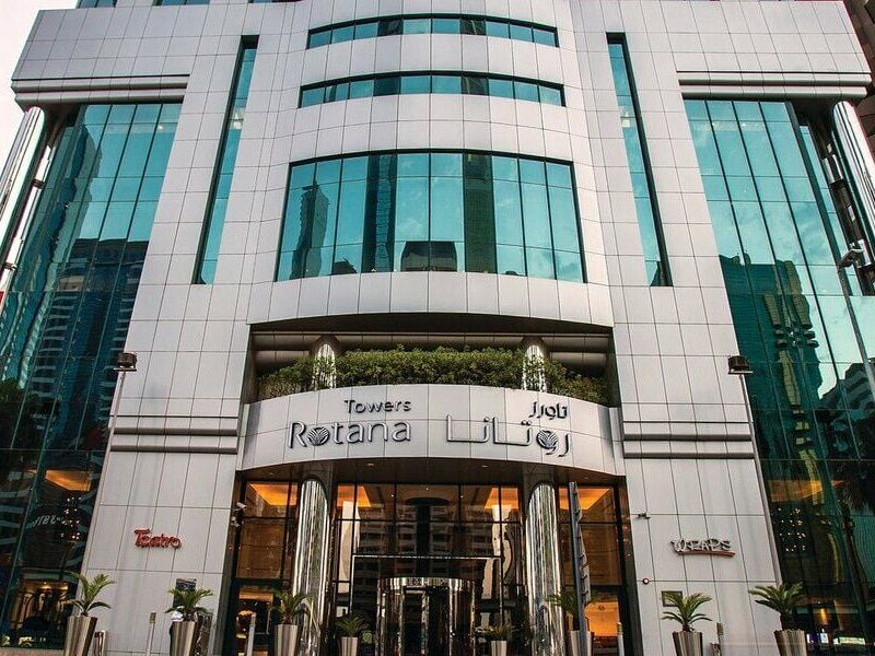 Hôtel Towers Rotana 4* pas cher photo 2