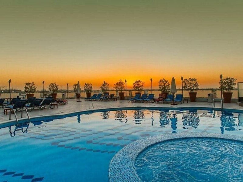 Hôtel Towers Rotana 4* pas cher photo 3