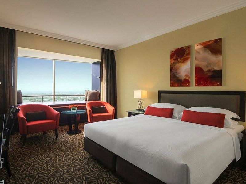 Hôtel Towers Rotana 4* pas cher photo 4