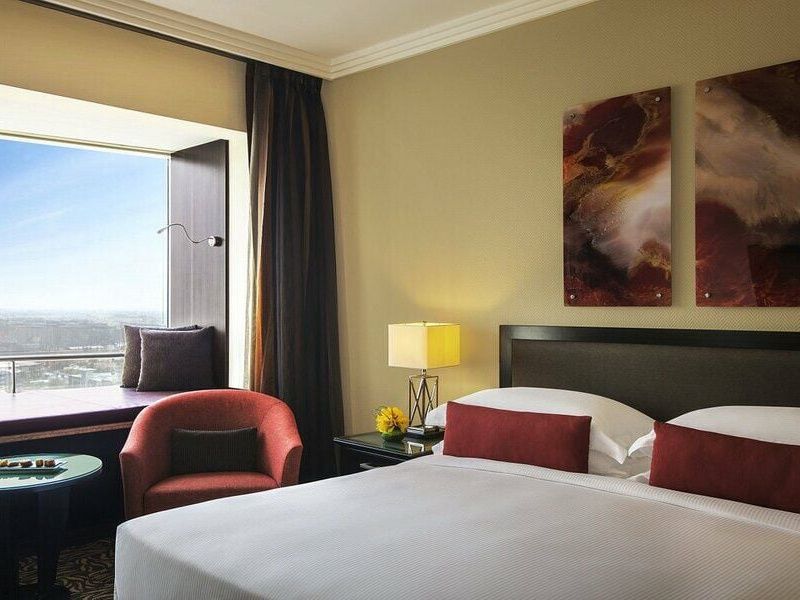 Hôtel Towers Rotana 4* pas cher photo 5