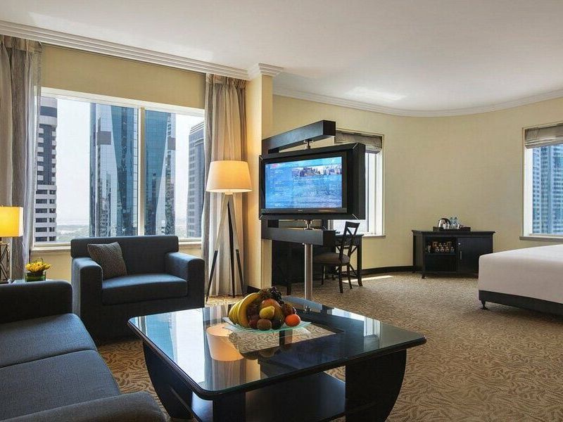 Hôtel Towers Rotana 4* pas cher photo 6