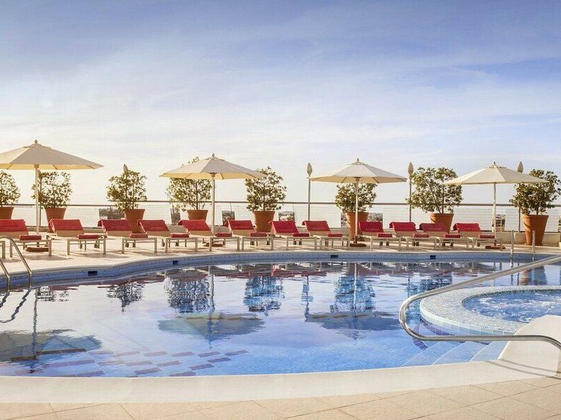 Hôtel Towers Rotana 4* pas cher photo 12