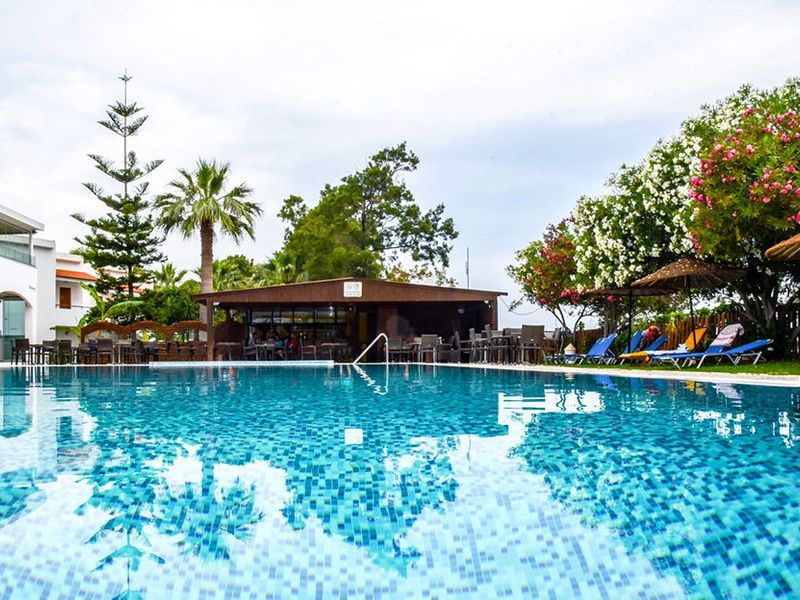 Smart club Vallian Village 3* pas cher