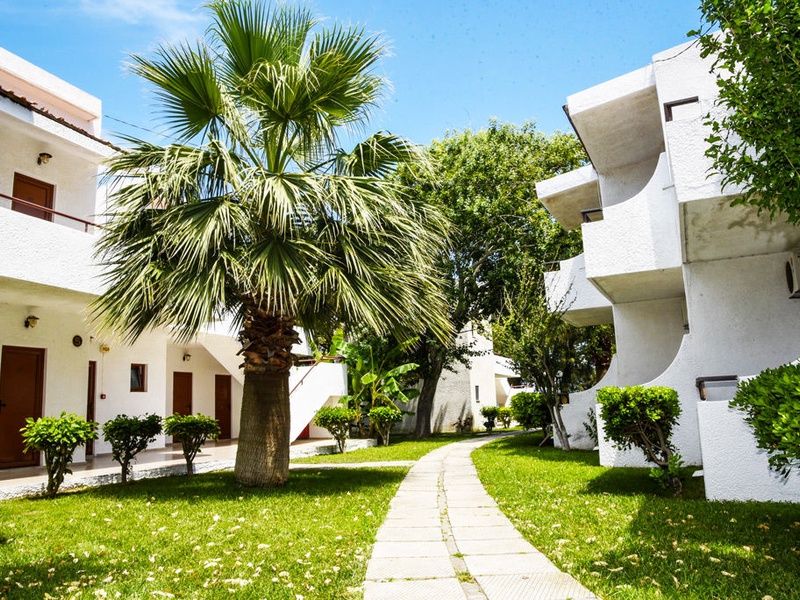 Smart club Vallian Village 3* pas cher photo 6