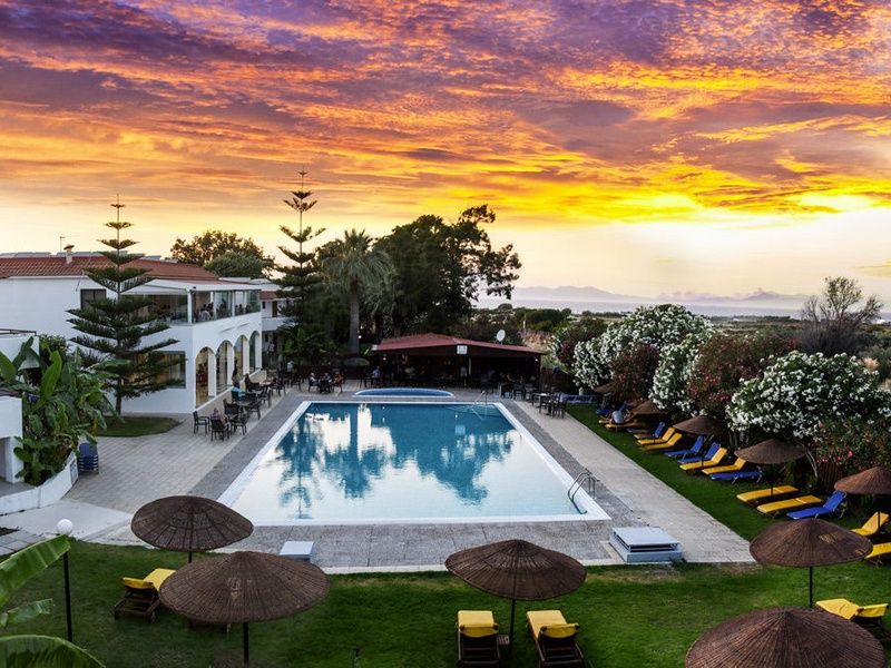 Smart club Vallian Village 3* pas cher photo 9